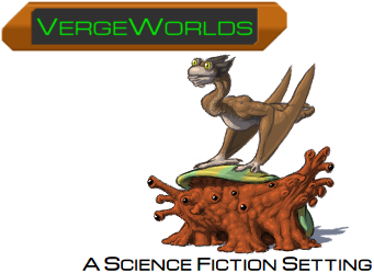 VergeWorlds: A Science Fiction Setting